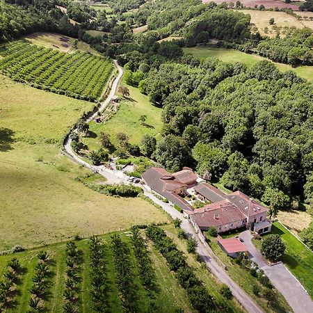 Studio Et Colocation - Gite Les 7 Fontaines Chevinay Exterior foto
