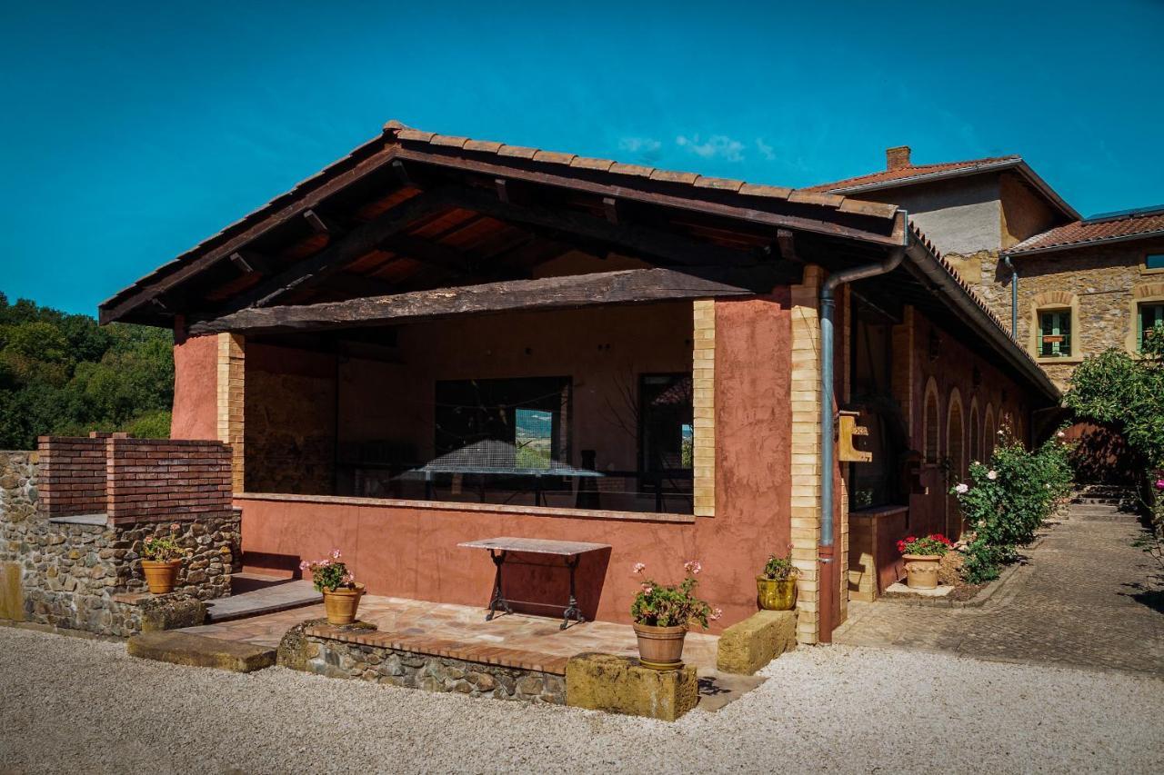 Studio Et Colocation - Gite Les 7 Fontaines Chevinay Exterior foto