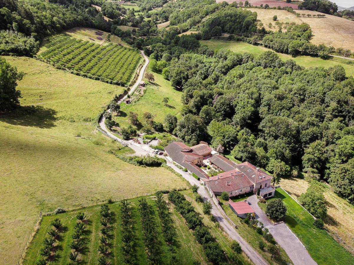 Studio Et Colocation - Gite Les 7 Fontaines Chevinay Exterior foto